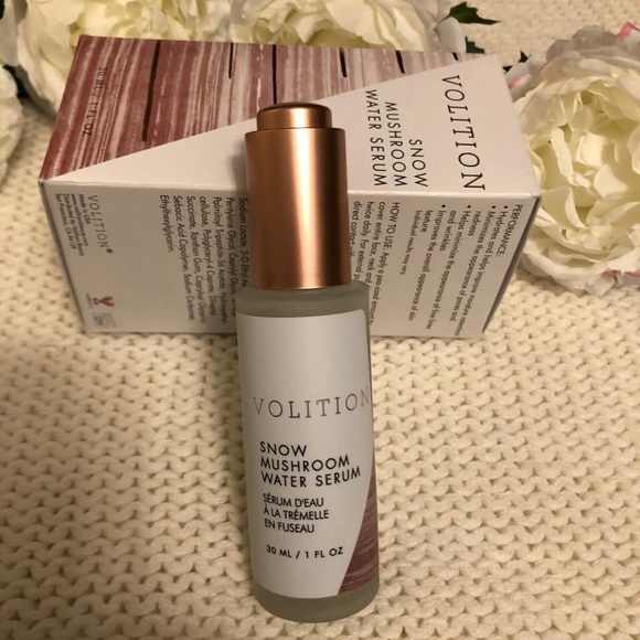 Volition snow white mushroom serum full size×2 - Picture 2 of 2